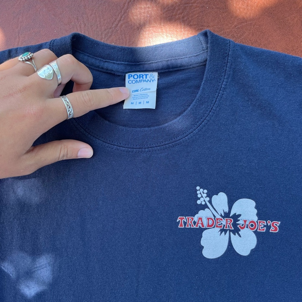 Trader Joe’s Shirt